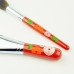 Cheek Brush AC 28 (8cm 12cm handle) curving