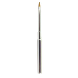Lip Brush TRO-02 (SILVER)