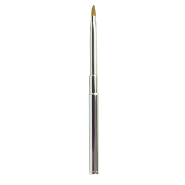 Lip Brush TRO-02 (SILVER)