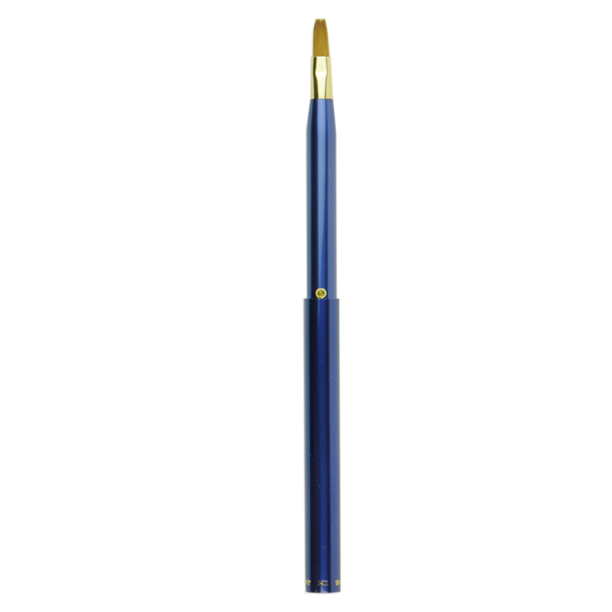 Lip Brush TRO-03 (BLUE)