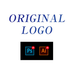 Original logo Engraving