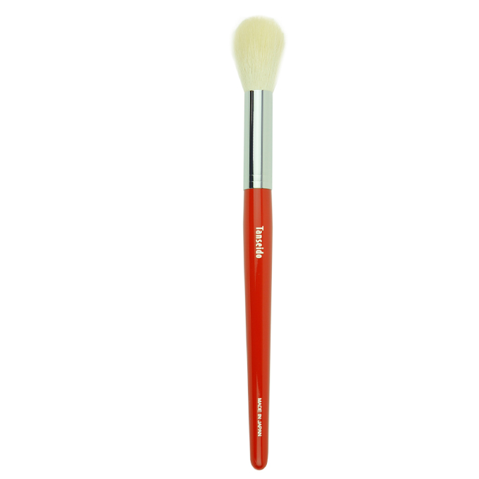 Cheek Brush YWC17 (8cm handle RED)