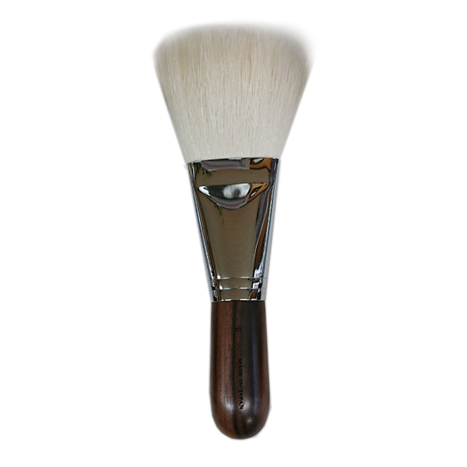 Face Brush 37- ebony