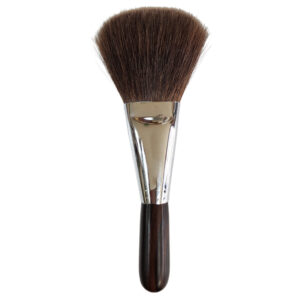 Face Brush AQ33-ebony